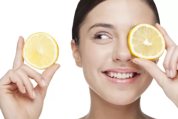Suco para acabar com as espinhas [Acne]